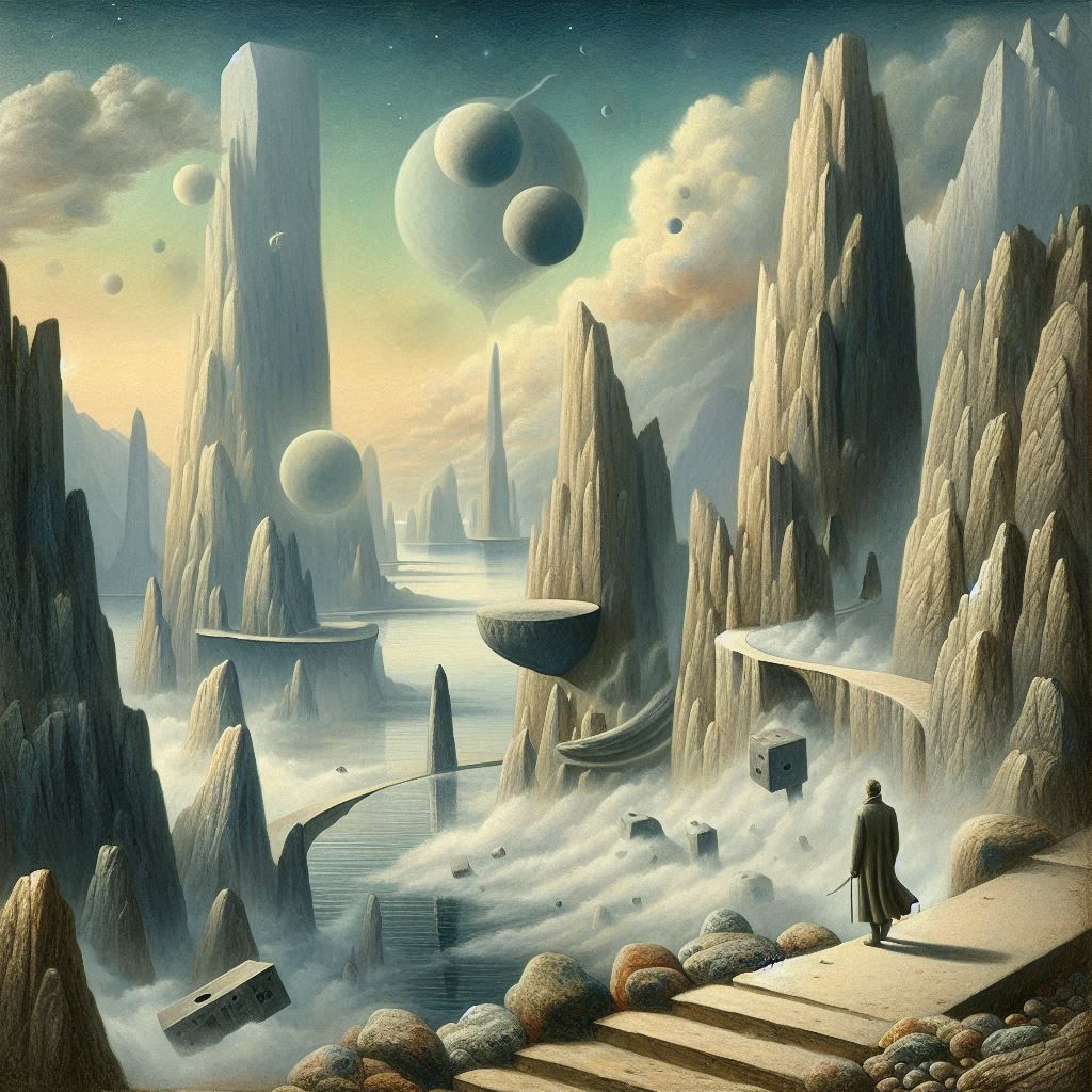 Stranger in the city