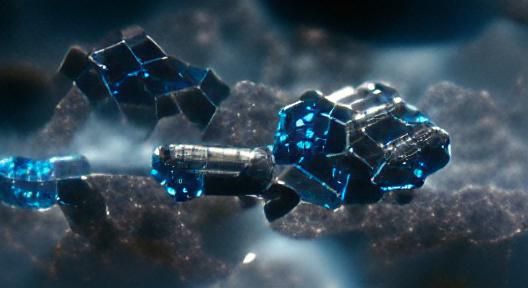 The protomolecule from “The Expanse”