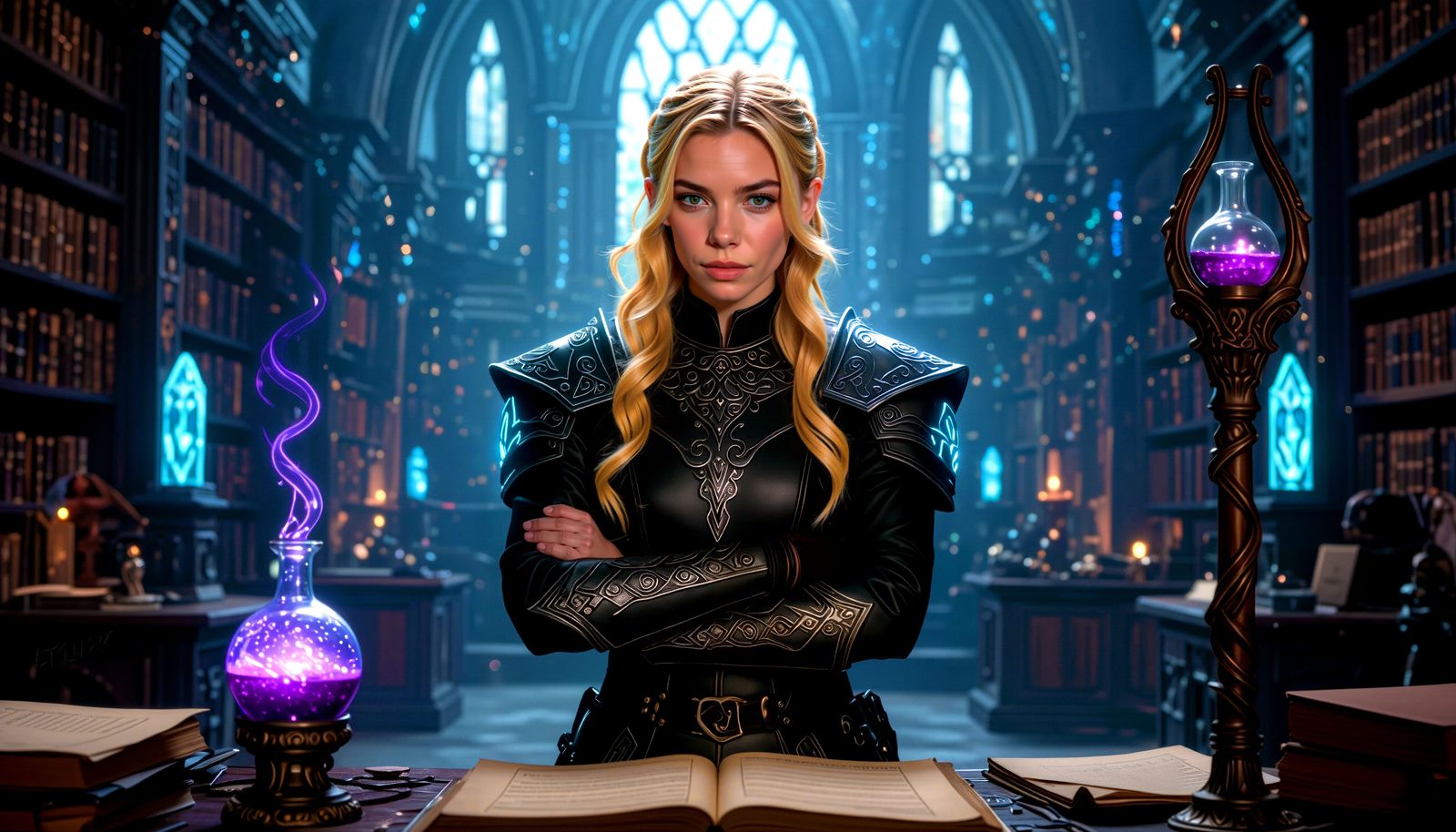 Krista Sims - Alchemist