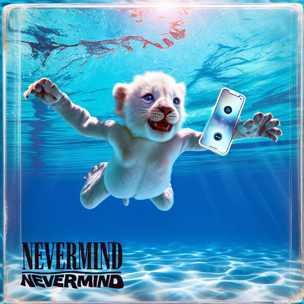 Nevermind
