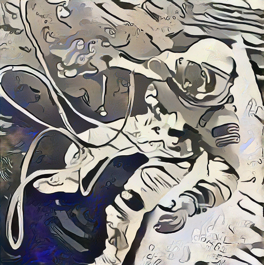 Style transfer
