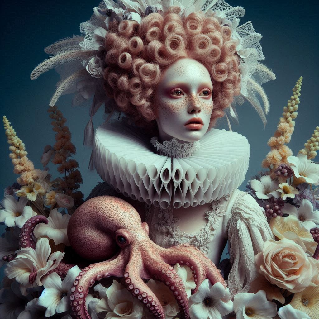 Octopus Queen