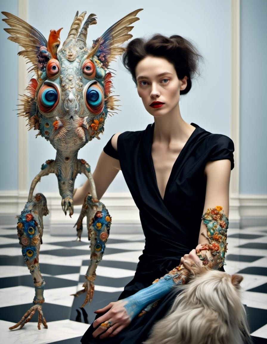 Skinnier by the Day...