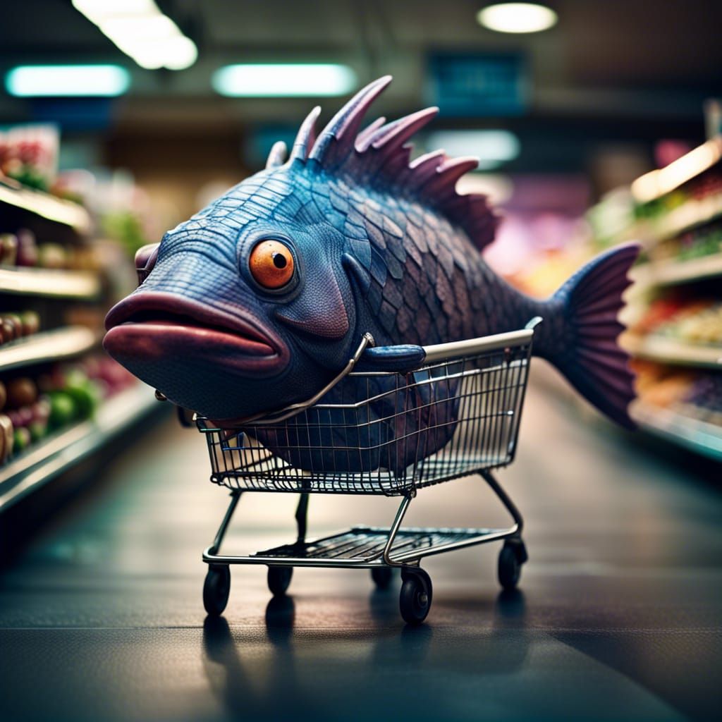 Going shopping 4