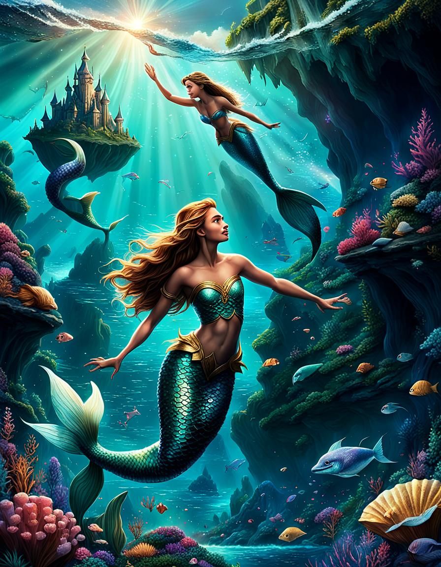A Mermaid's Journey