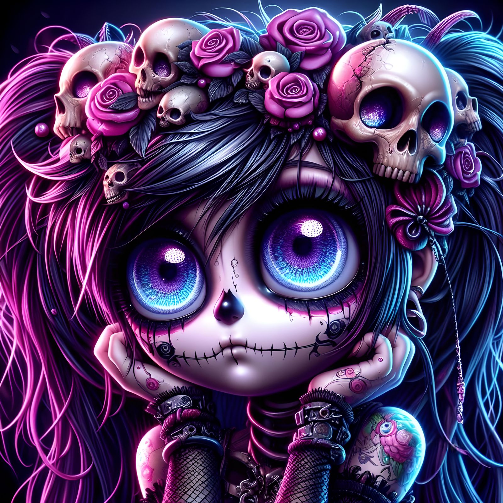 The Underworld is sooooo Boring