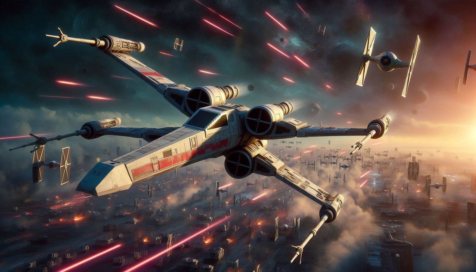 X-Wing