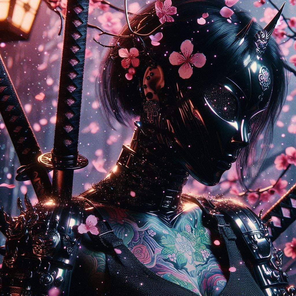 Kimi, Street Samurai