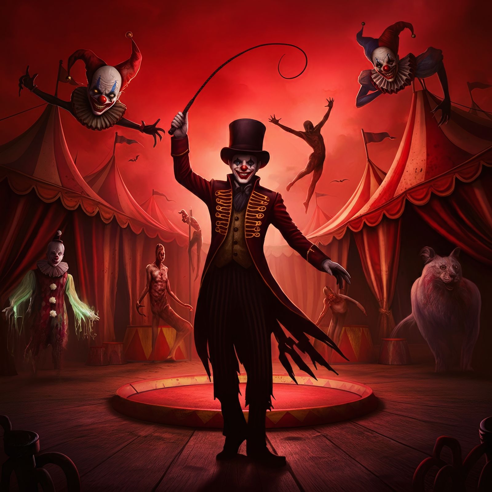 Nightmare Circus