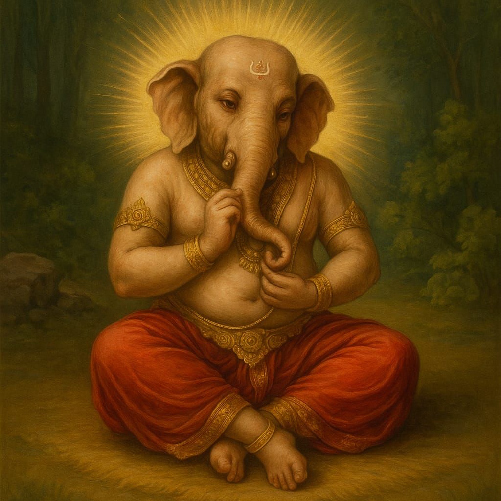 shree Ganesha