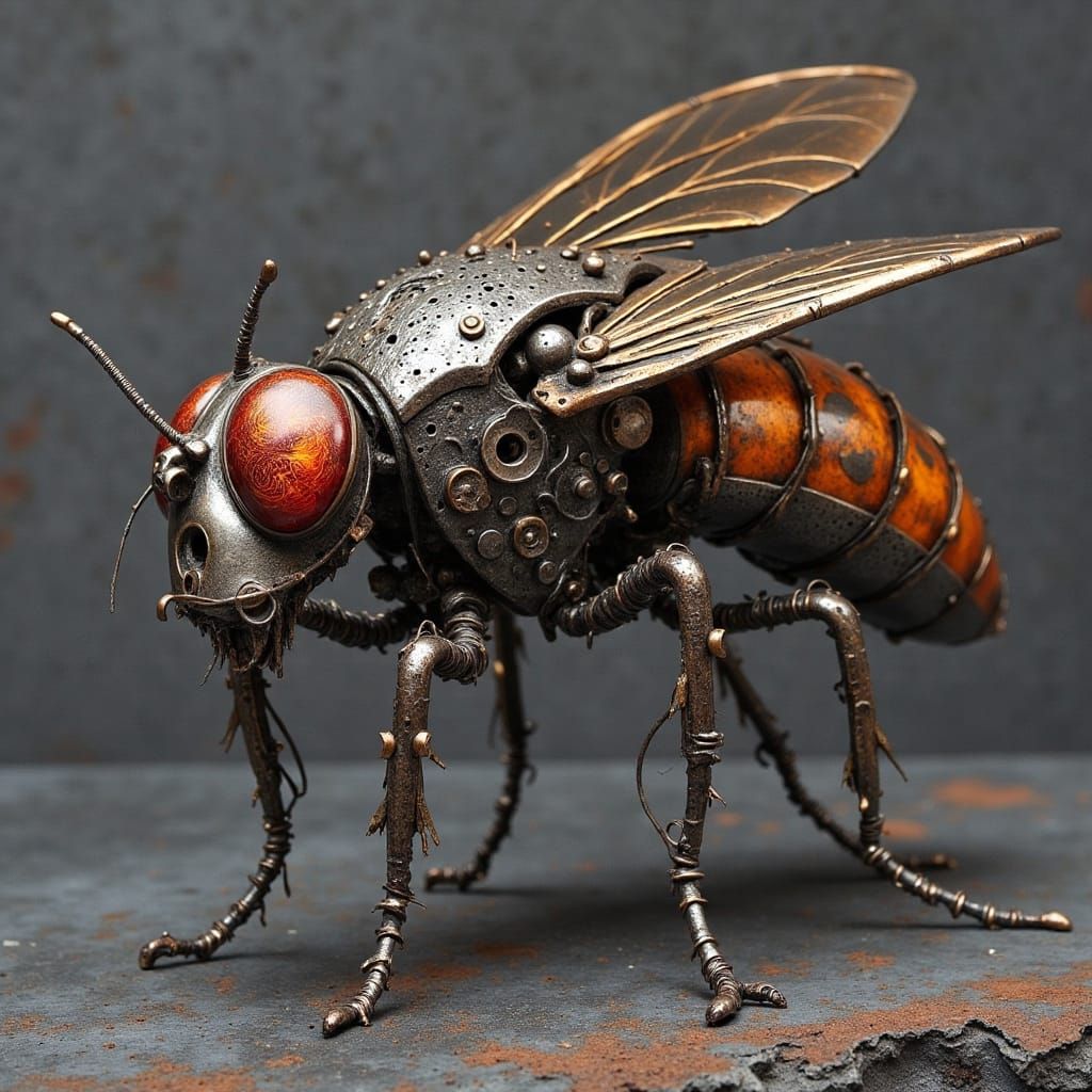 LOL I spent a lot to get so many lazy flies!!