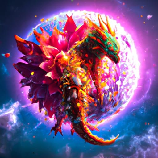 Dragon Coming Home