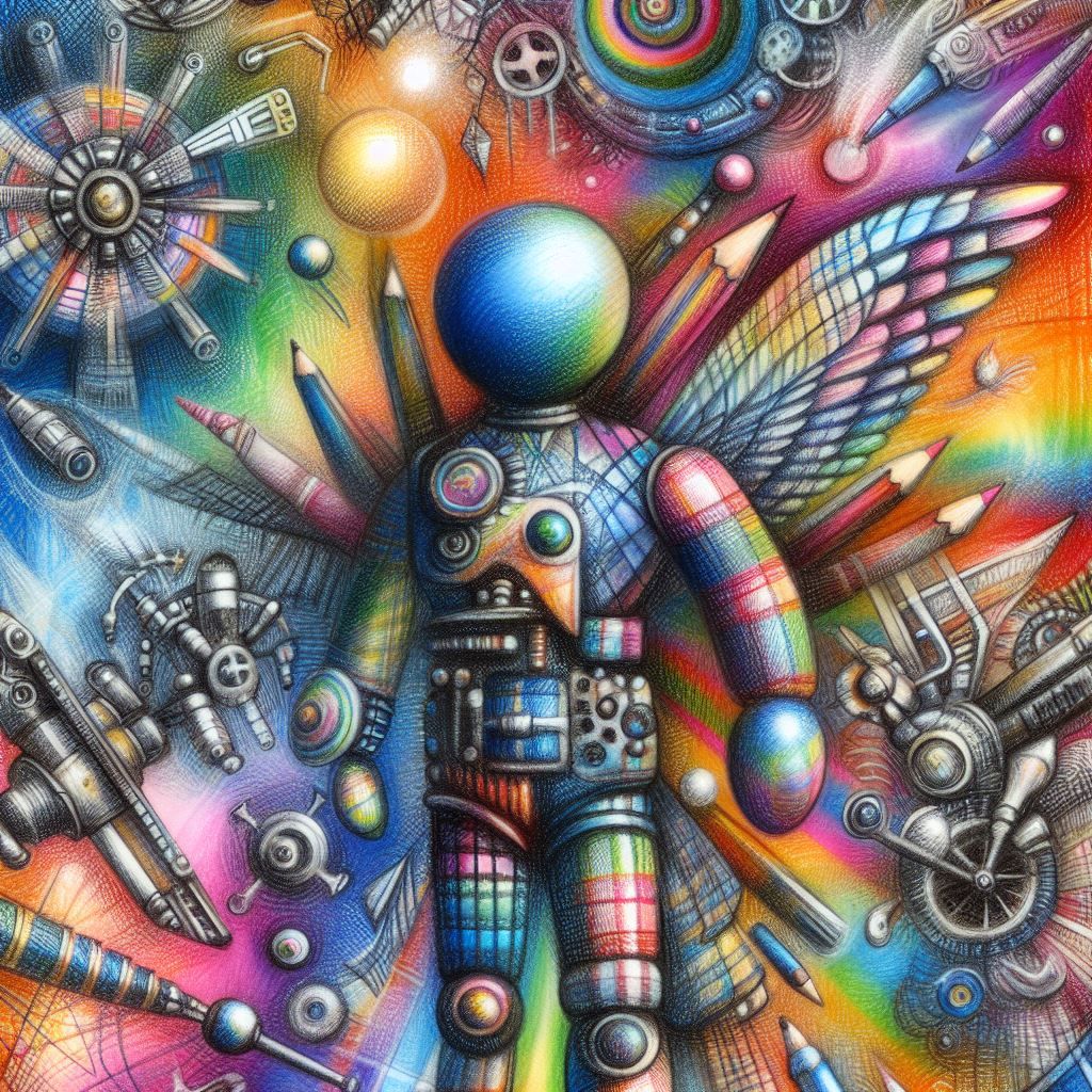 Plaid Addiction - TPP Art Jam