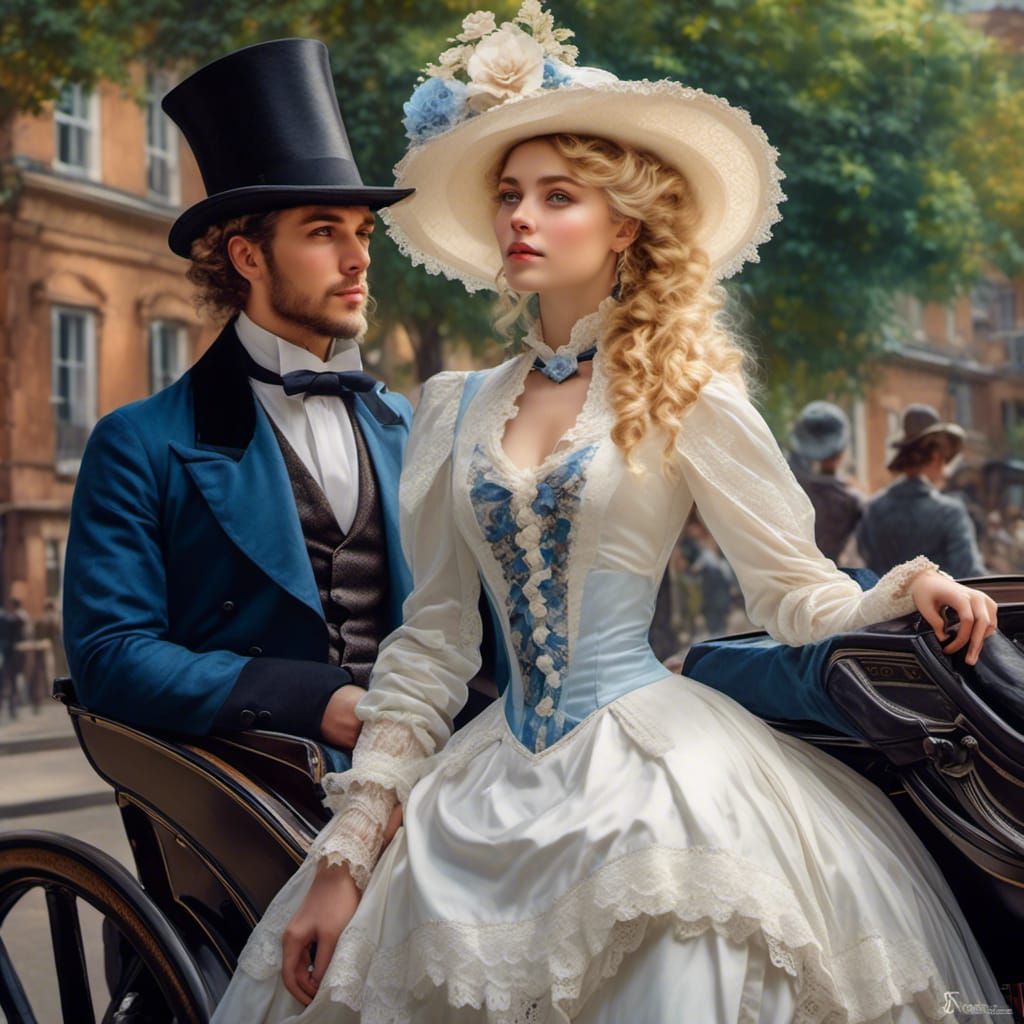 <lora:VictorianStyle:1.0> 