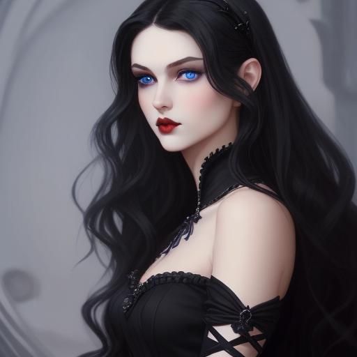 Vampire Stephanie