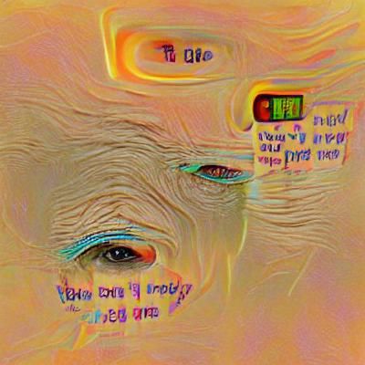 I'm ninety nine and this is deep