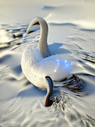 Magic Swan