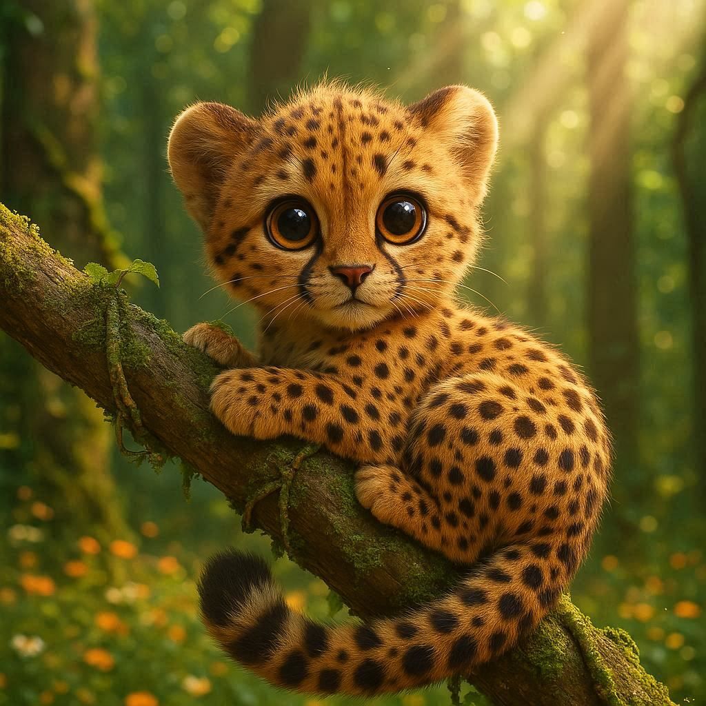 cheetah