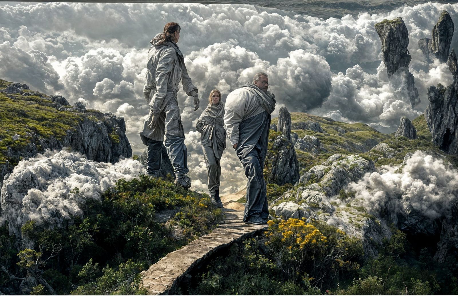 World Walkers: Walking into the Future