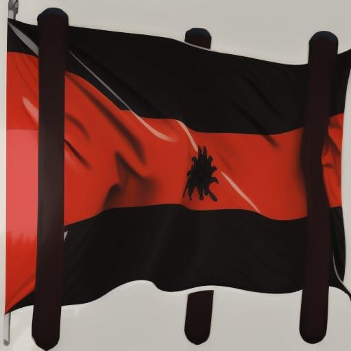 A Flag That is Truly representative of human Oppression