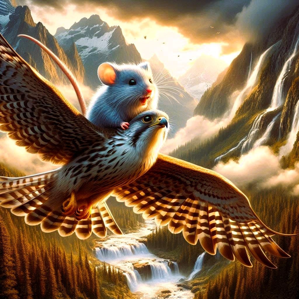 is the world really that big?