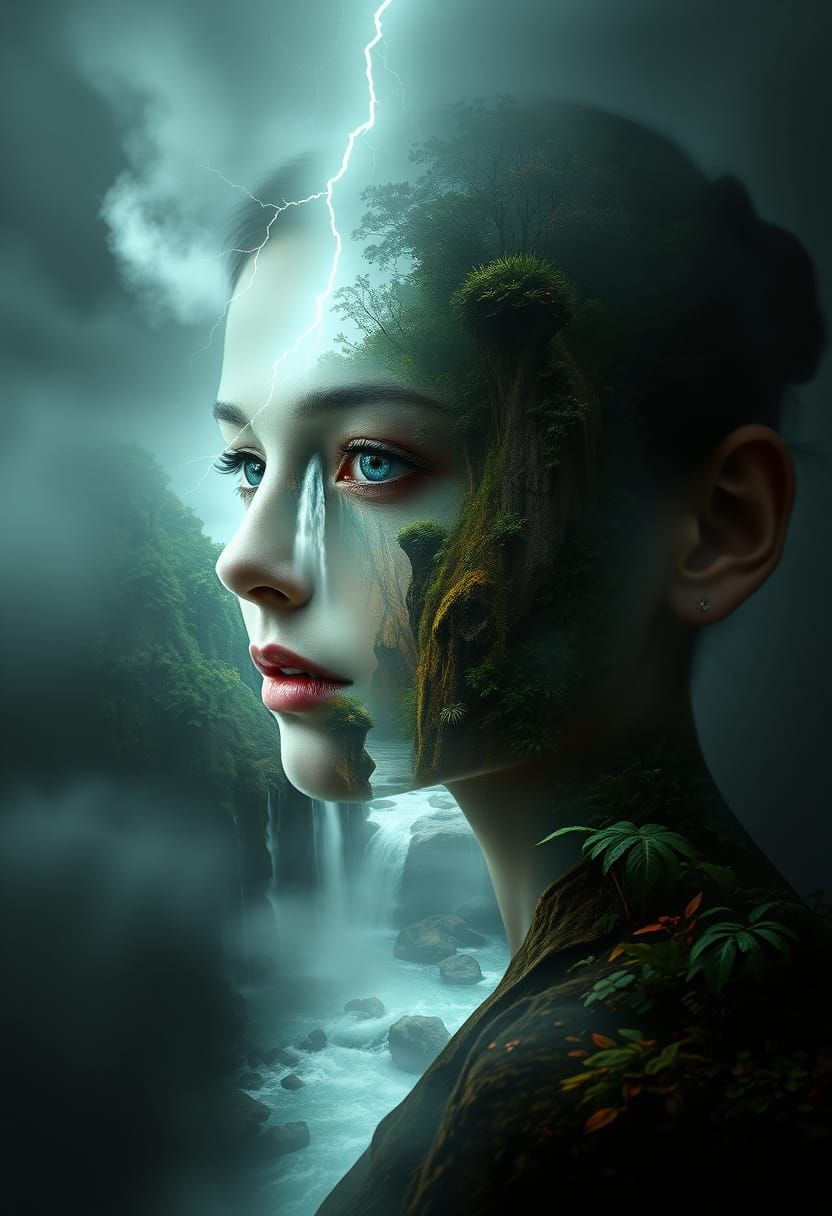 Double Exposure Magics + ...