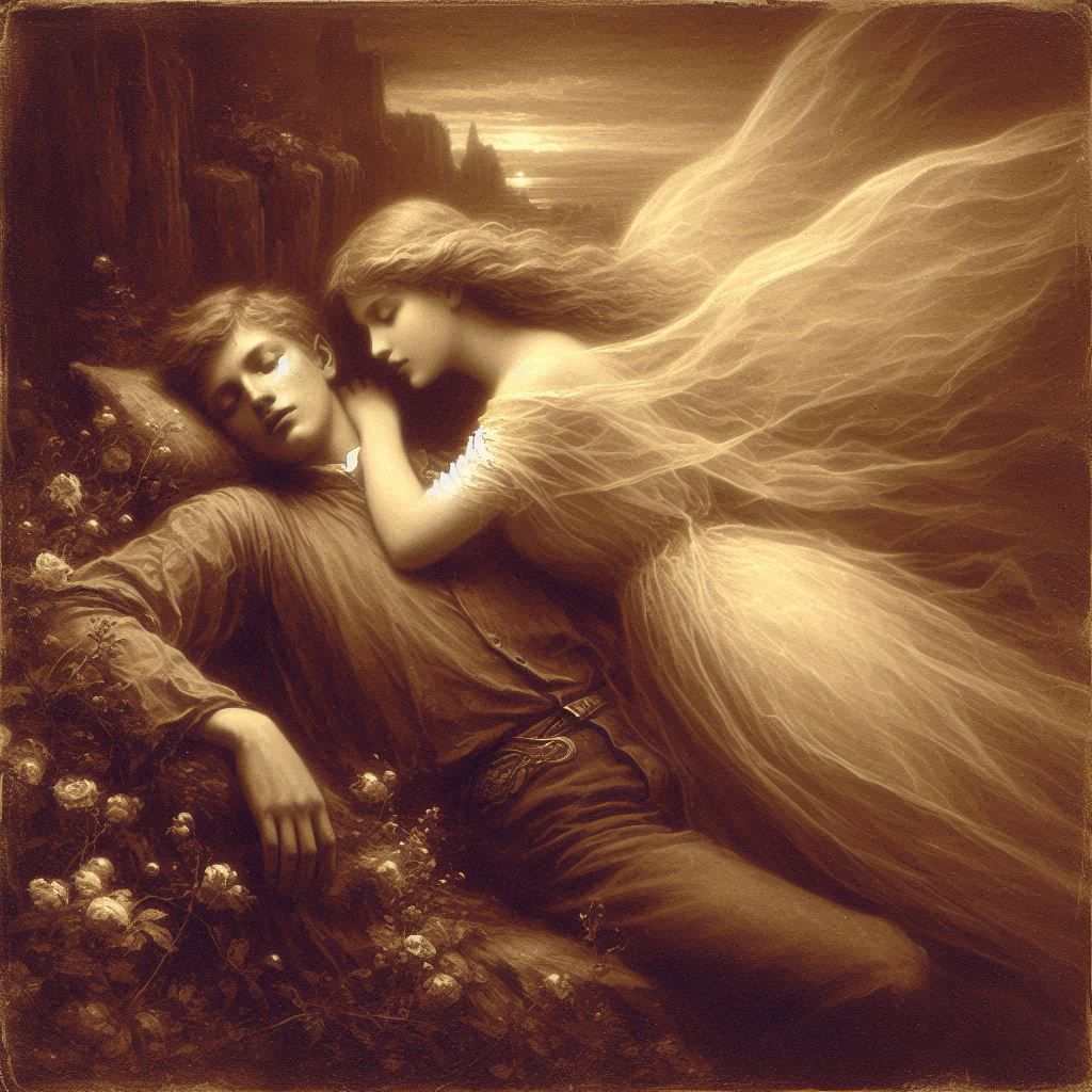 My Dark Fantasy series Victorian