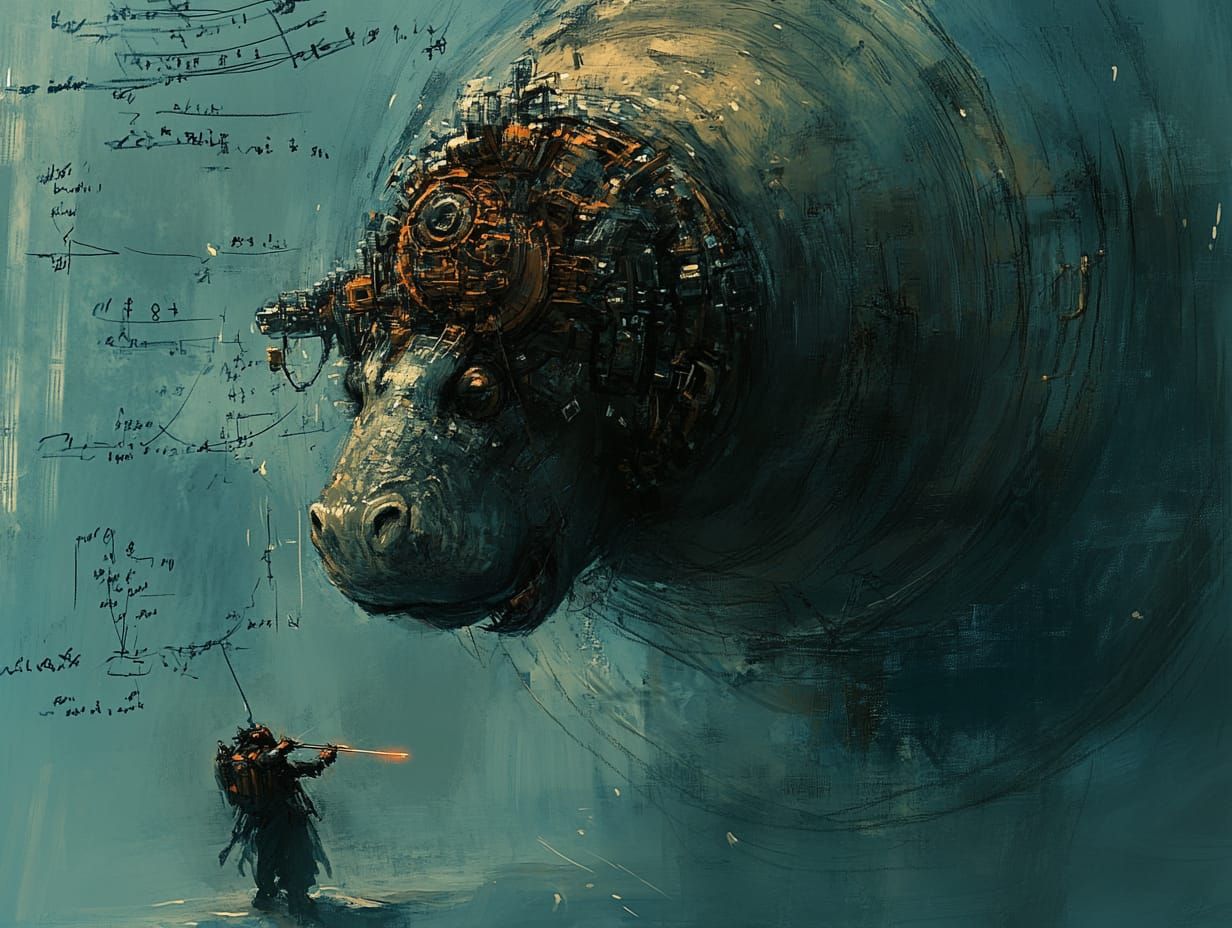 the dynamics of an alien world