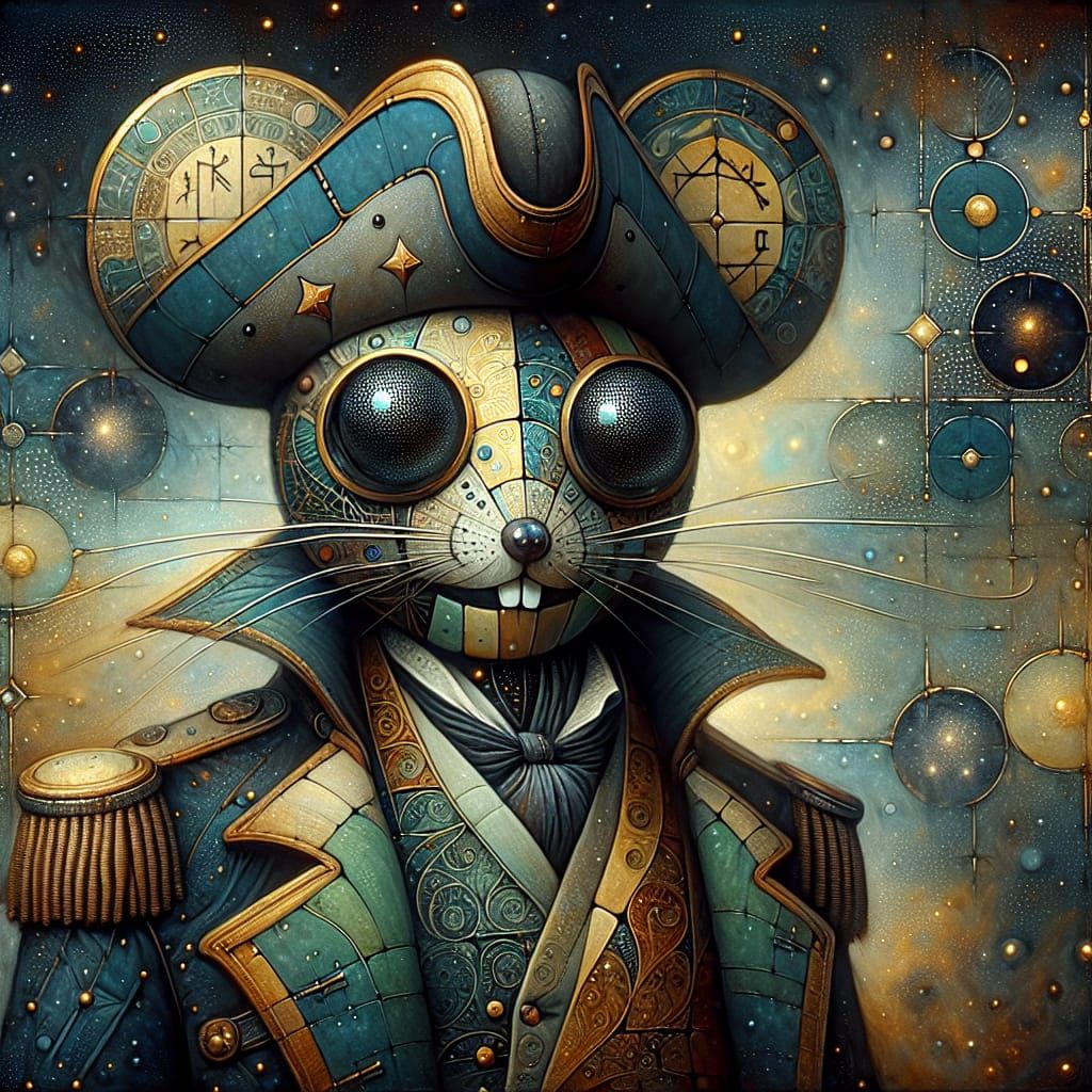 The Temporal Mariner Mouse