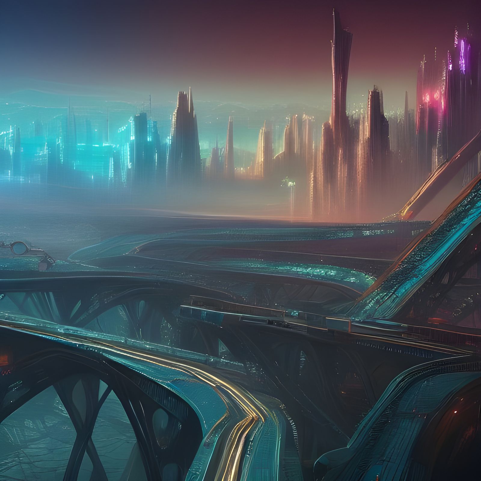 cities of the future
