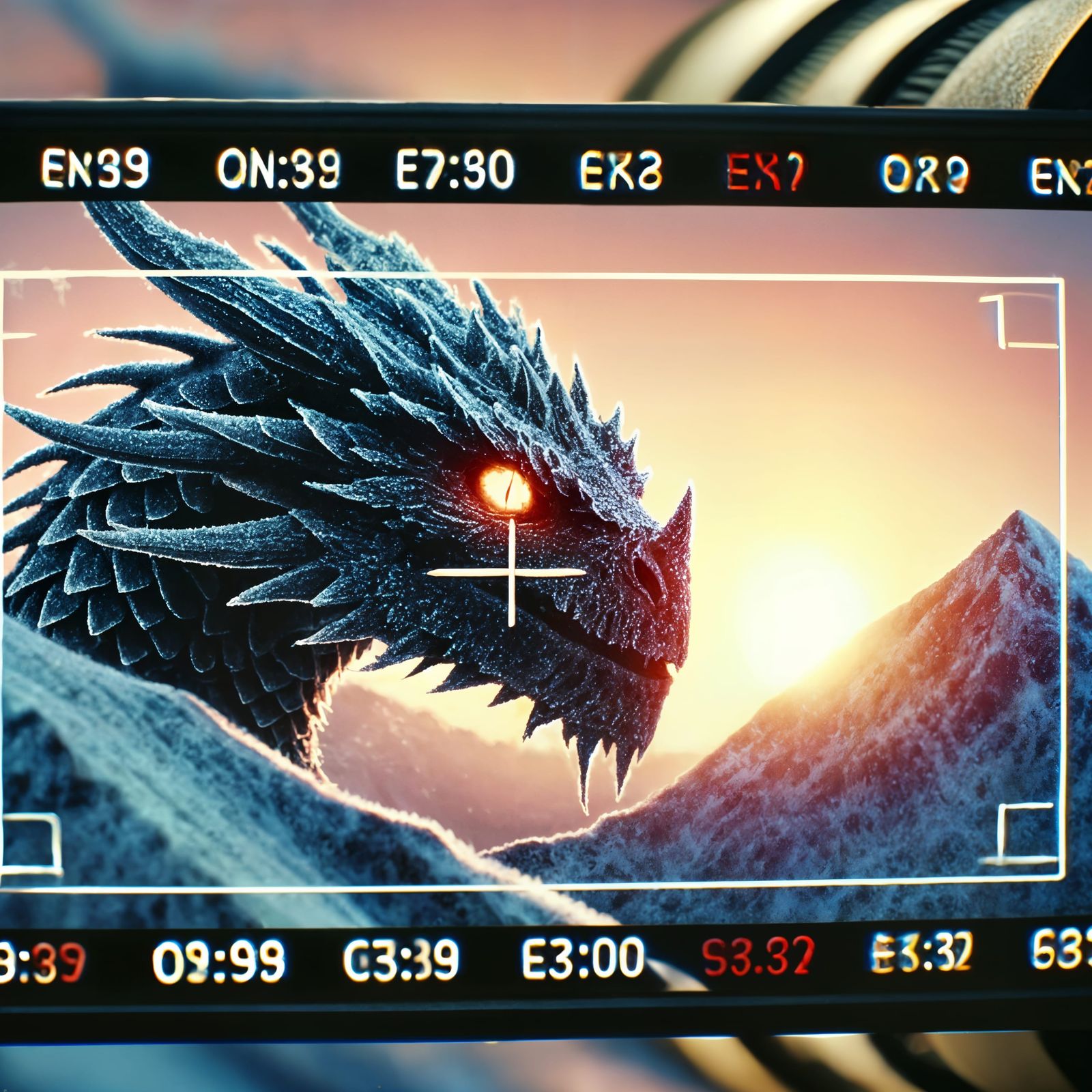 DEACONHULK: THE DRAGON WHISPERER