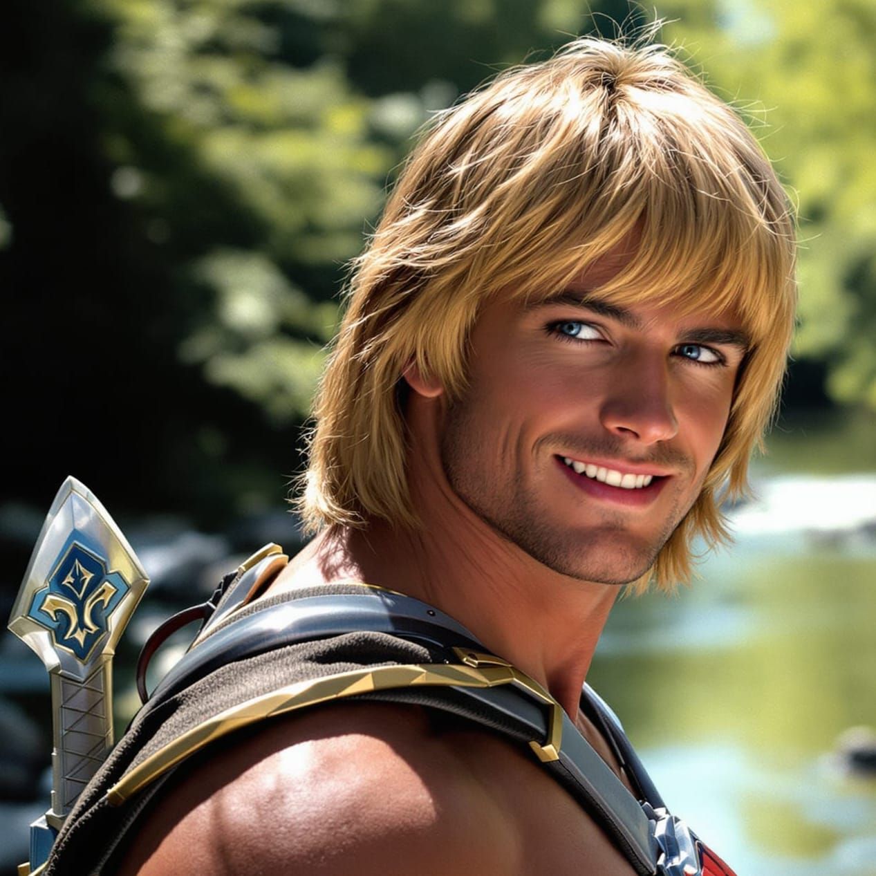 HE-MAN-FAN