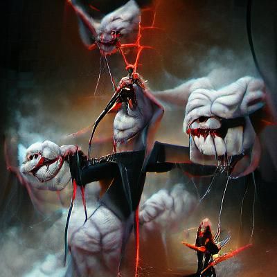 Master of puppets pulling your strings