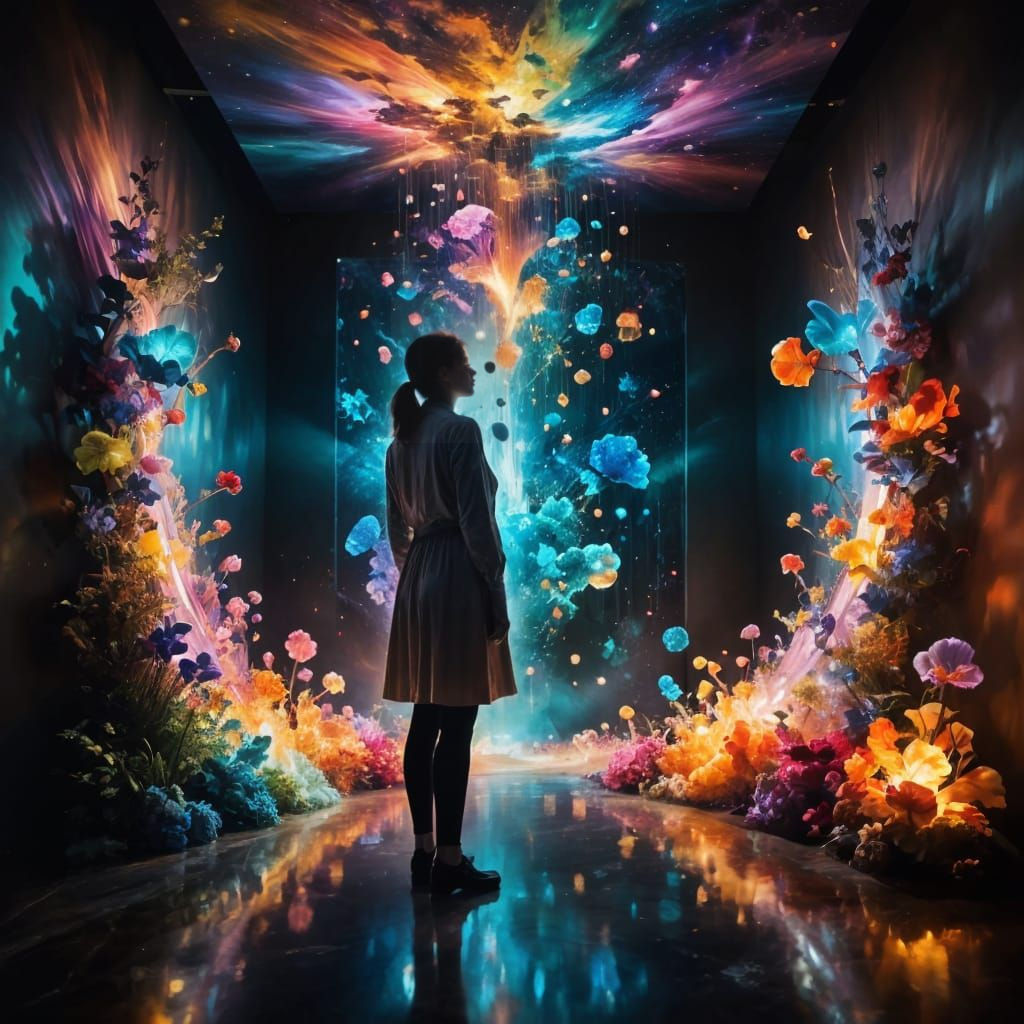 Vision  by @DiscoKittie