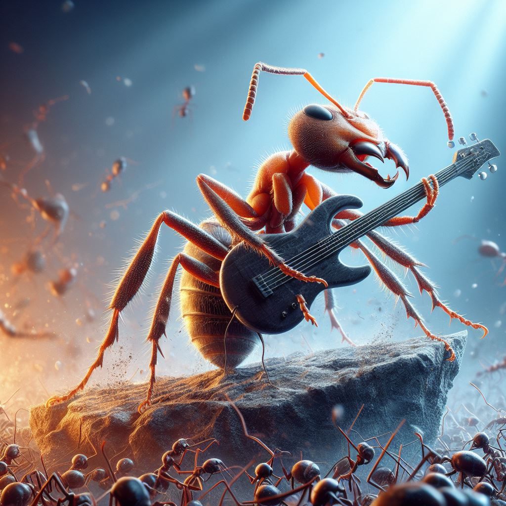 Antz Band