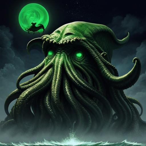 The Call of Cthulhu