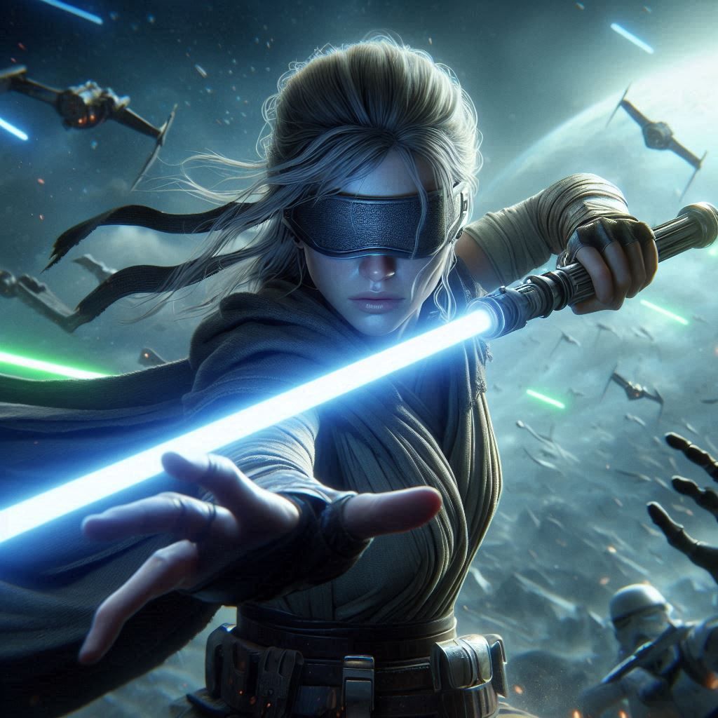 The Force is My Ally