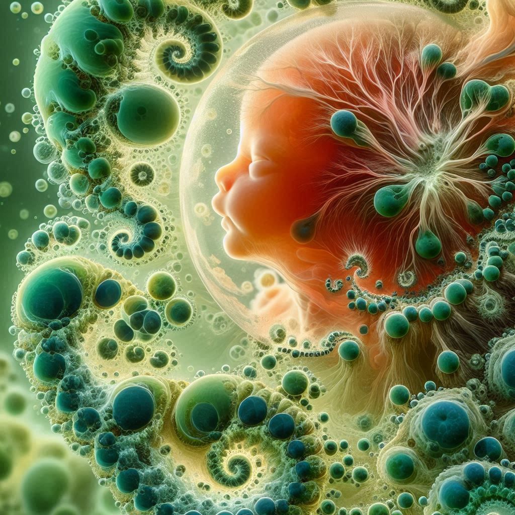 Newborn Manifestation....