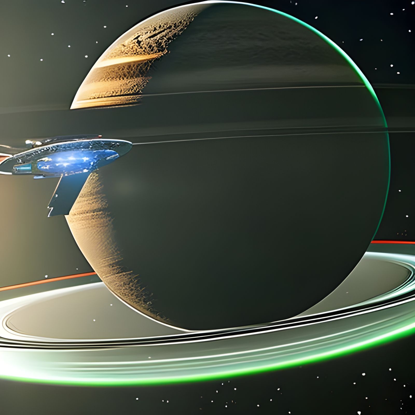 Containment, Exploration