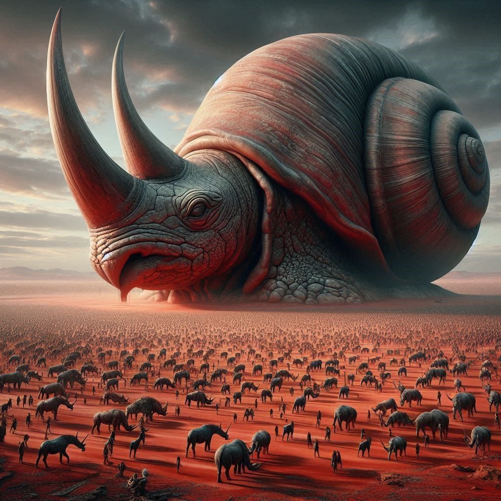 the guardian of the desert