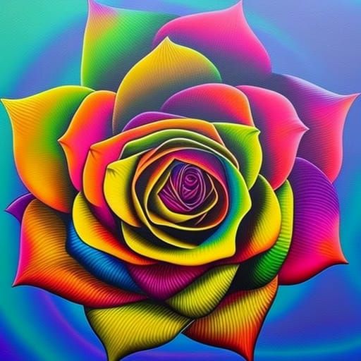 Kaleidoscopic Color