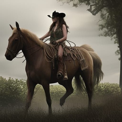 Cowgirl