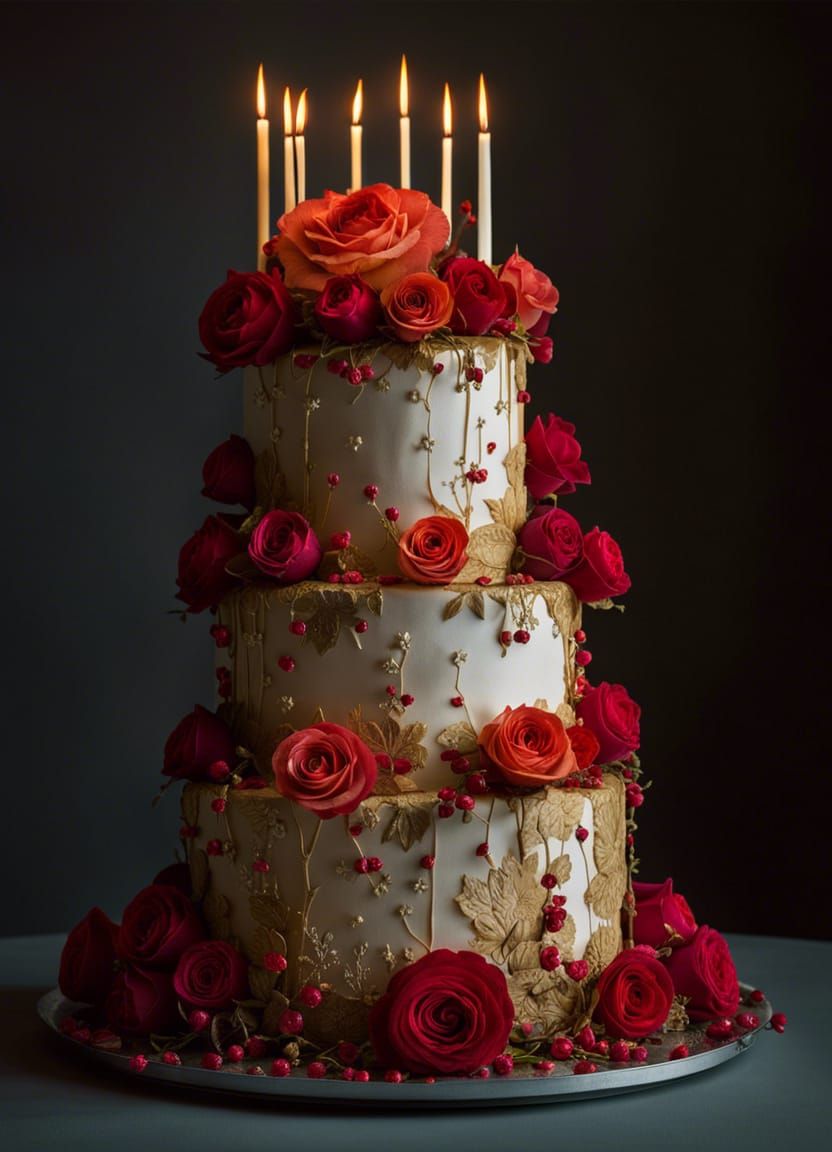 Wedding Cake