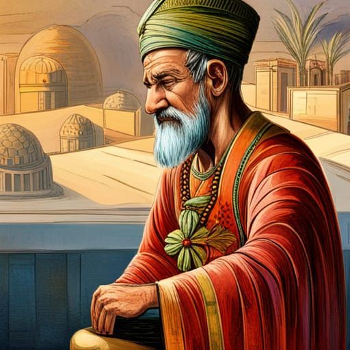 The Ancient Man