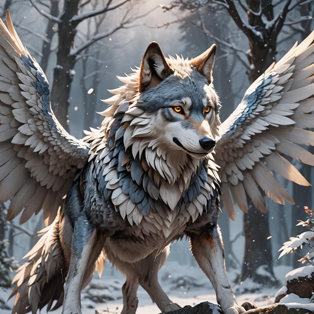 Fur, Feathers, & Howls