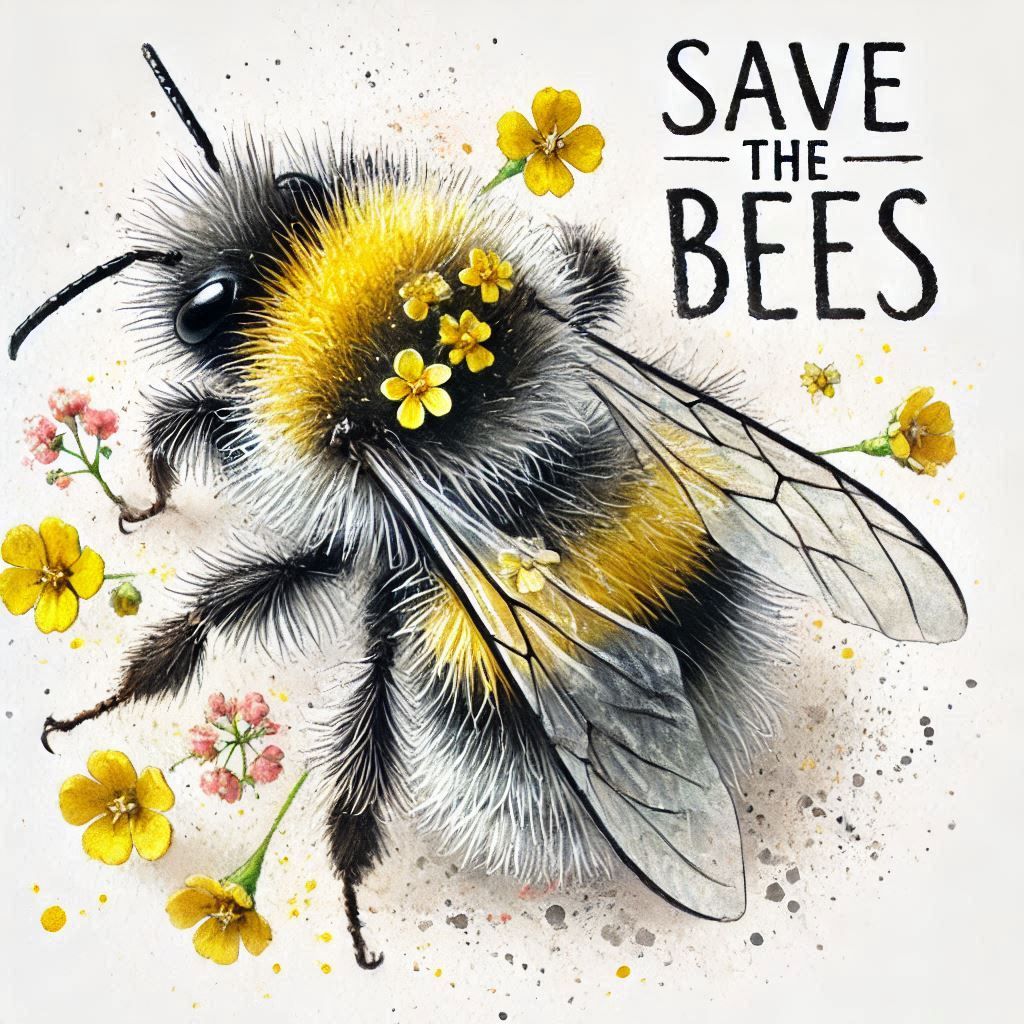 Save the bees