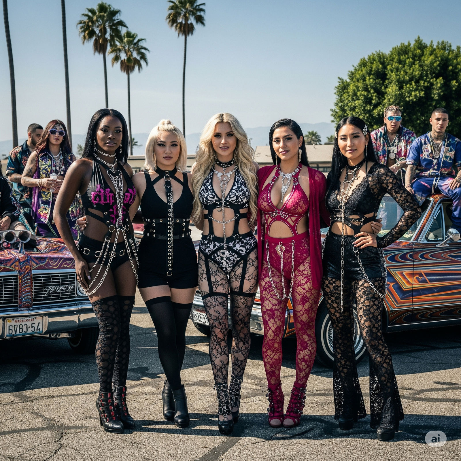 The Border Runs Through Us