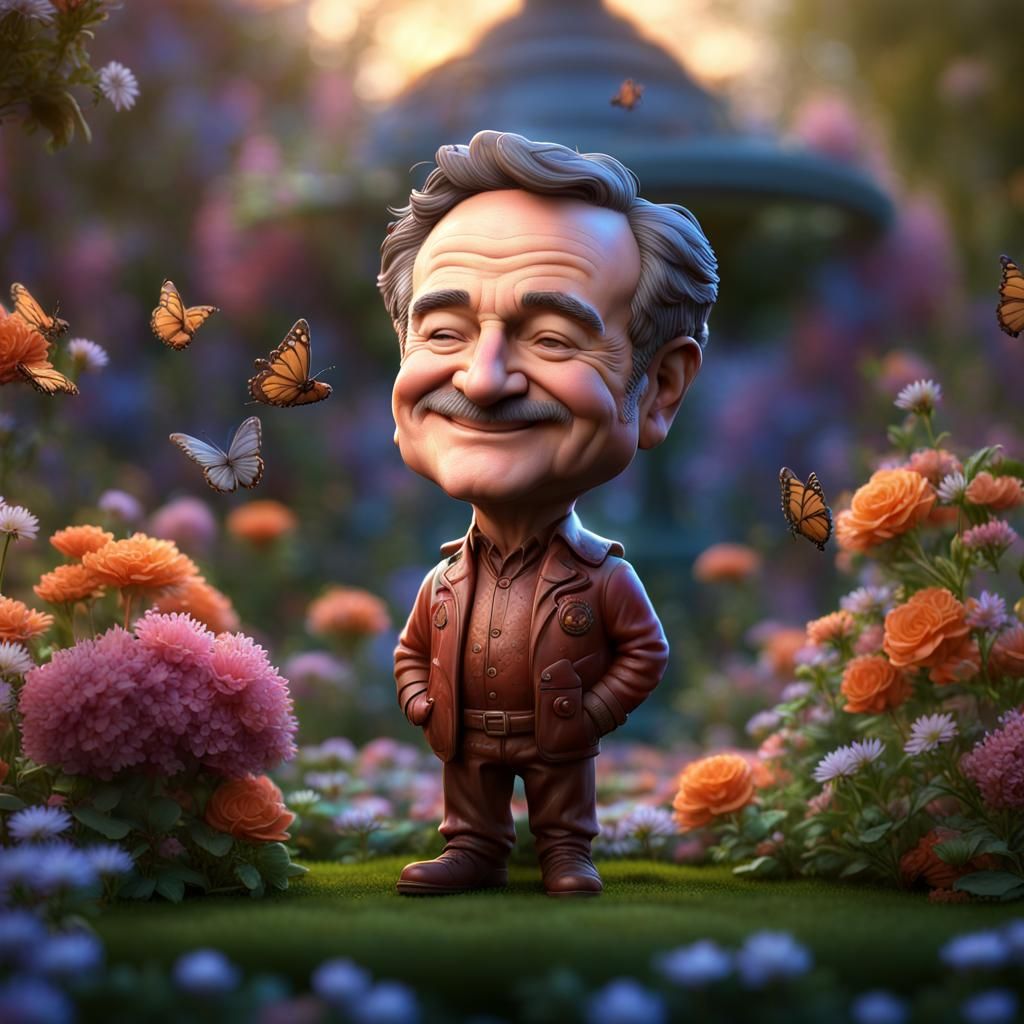 Happily Ever After  by @Wolf