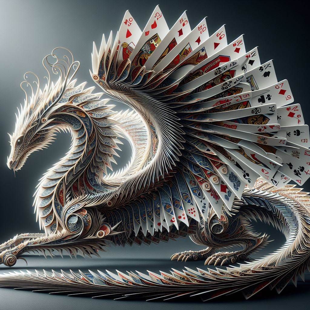 Dragon of Cards