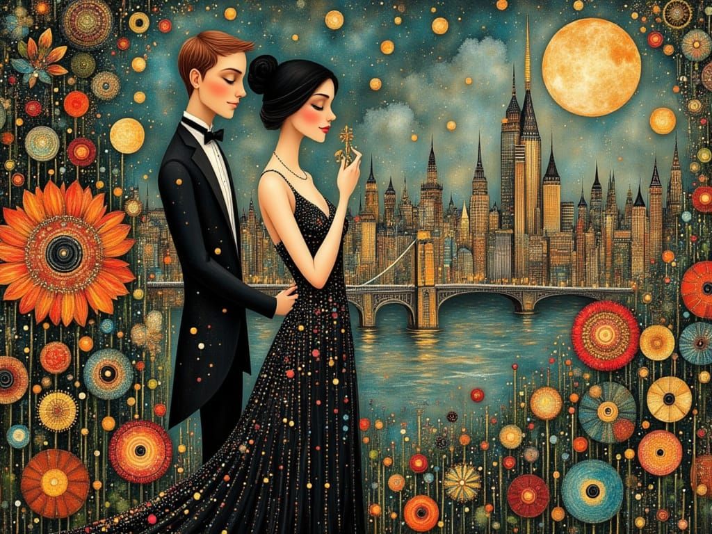 Painterly Magic